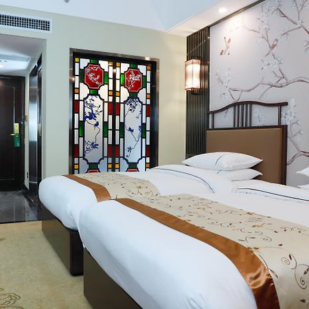 גואנגג'ואו Guangdong Victory Hotel -Shamian Island מראה חיצוני תמונה