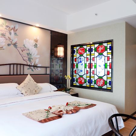 גואנגג'ואו Guangdong Victory Hotel -Shamian Island מראה חיצוני תמונה