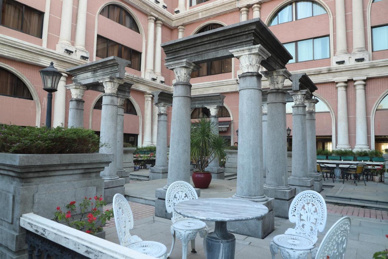 גואנגג'ואו Guangdong Victory Hotel -Shamian Island מראה חיצוני תמונה