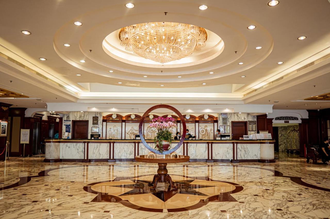 גואנגג'ואו Guangdong Victory Hotel -Shamian Island מראה חיצוני תמונה