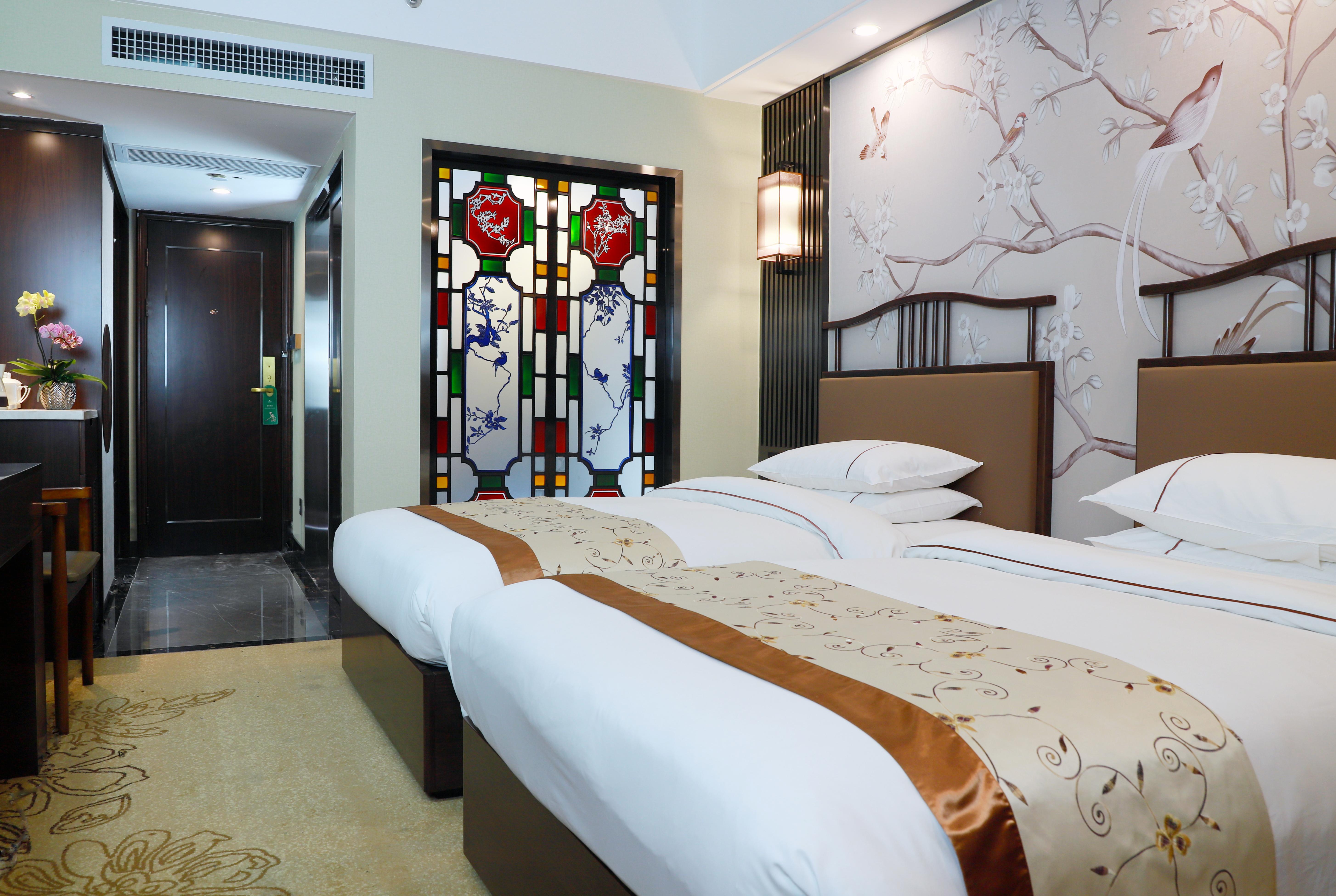 גואנגג'ואו Guangdong Victory Hotel -Shamian Island מראה חיצוני תמונה