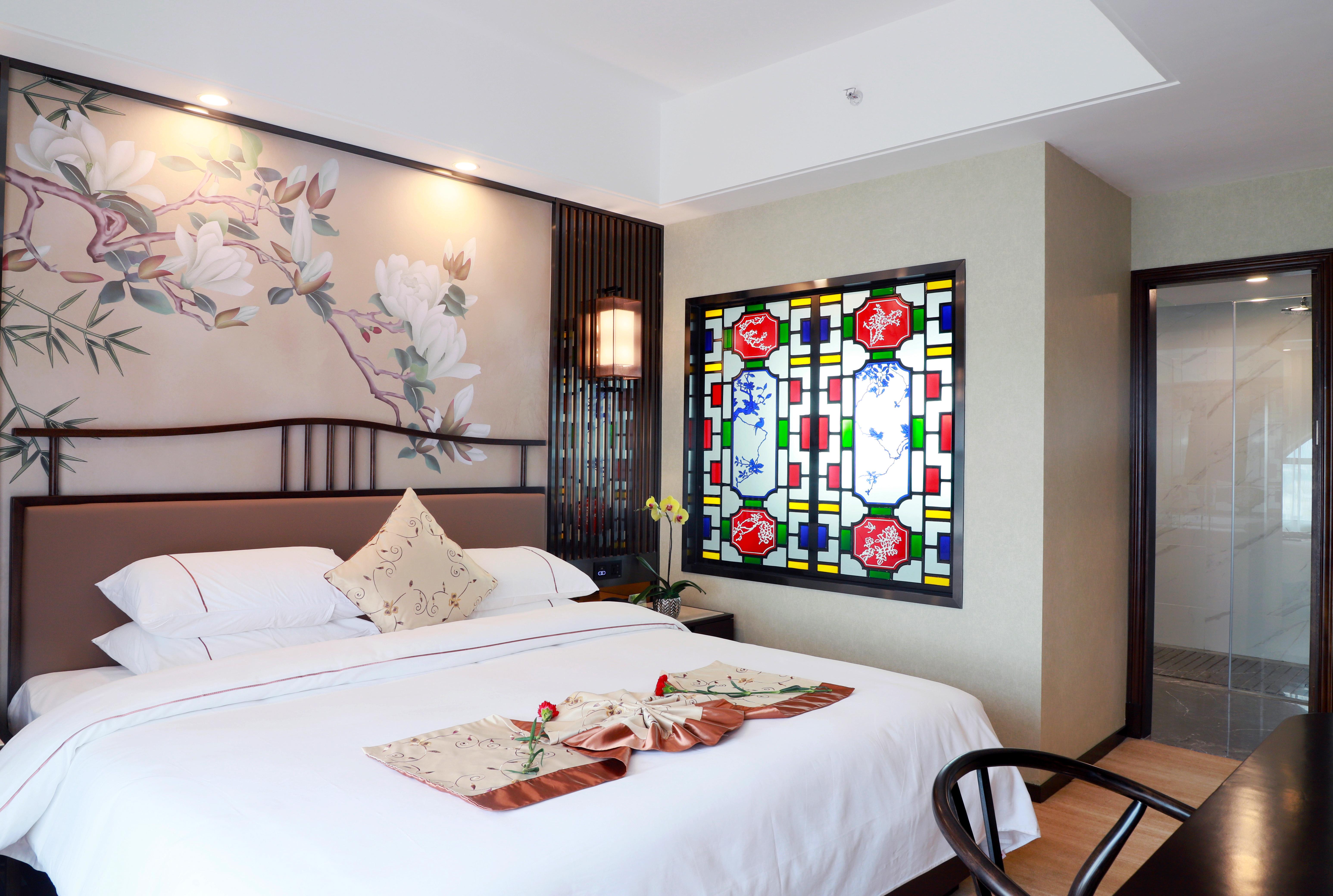 גואנגג'ואו Guangdong Victory Hotel -Shamian Island מראה חיצוני תמונה
