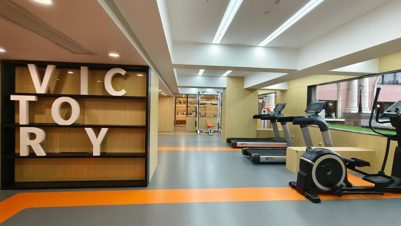 גואנגג'ואו Guangdong Victory Hotel -Shamian Island מראה חיצוני תמונה