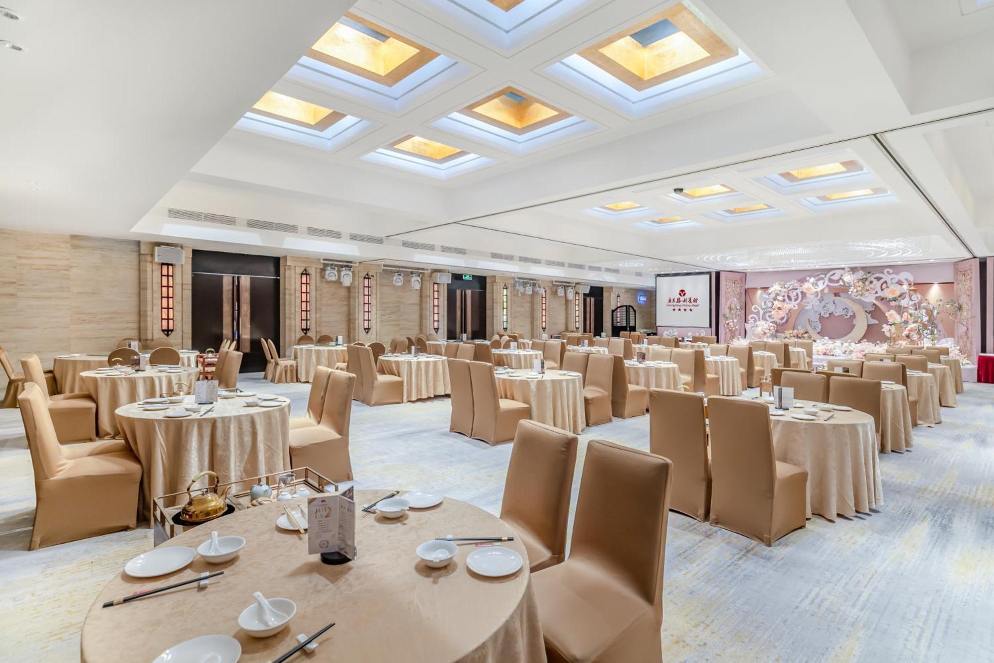 גואנגג'ואו Guangdong Victory Hotel -Shamian Island מראה חיצוני תמונה