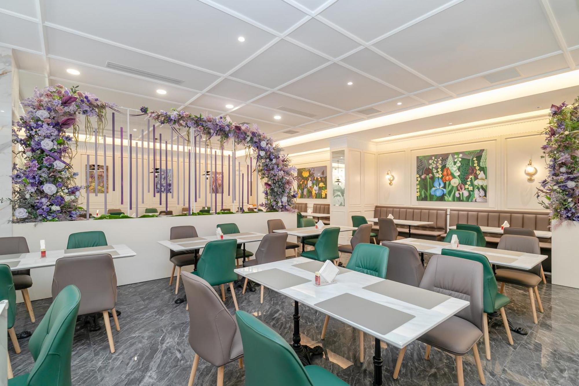 גואנגג'ואו Guangdong Victory Hotel -Shamian Island מראה חיצוני תמונה