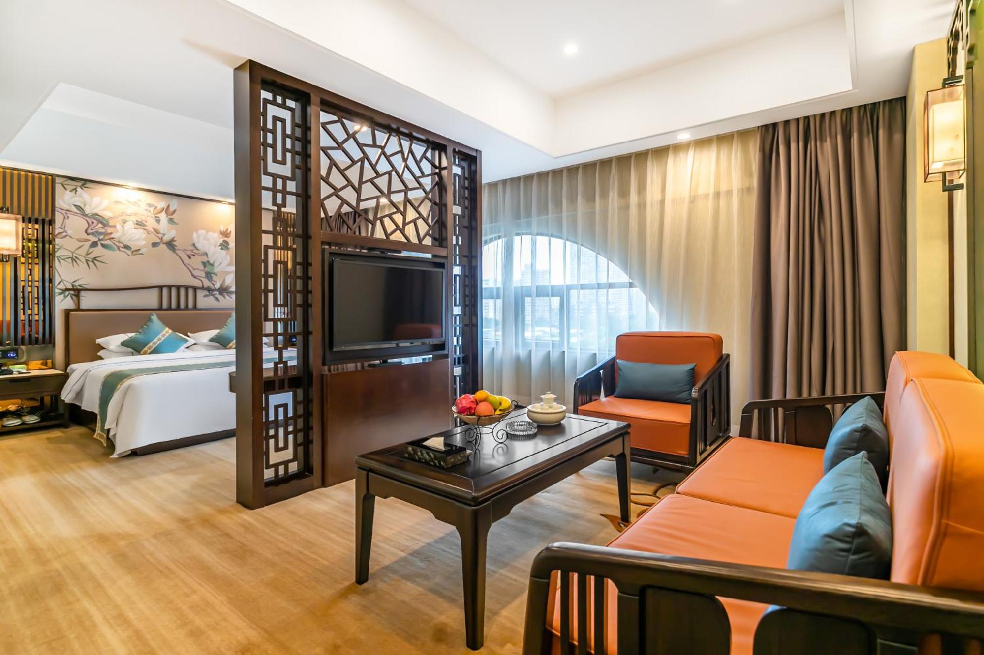 גואנגג'ואו Guangdong Victory Hotel -Shamian Island מראה חיצוני תמונה
