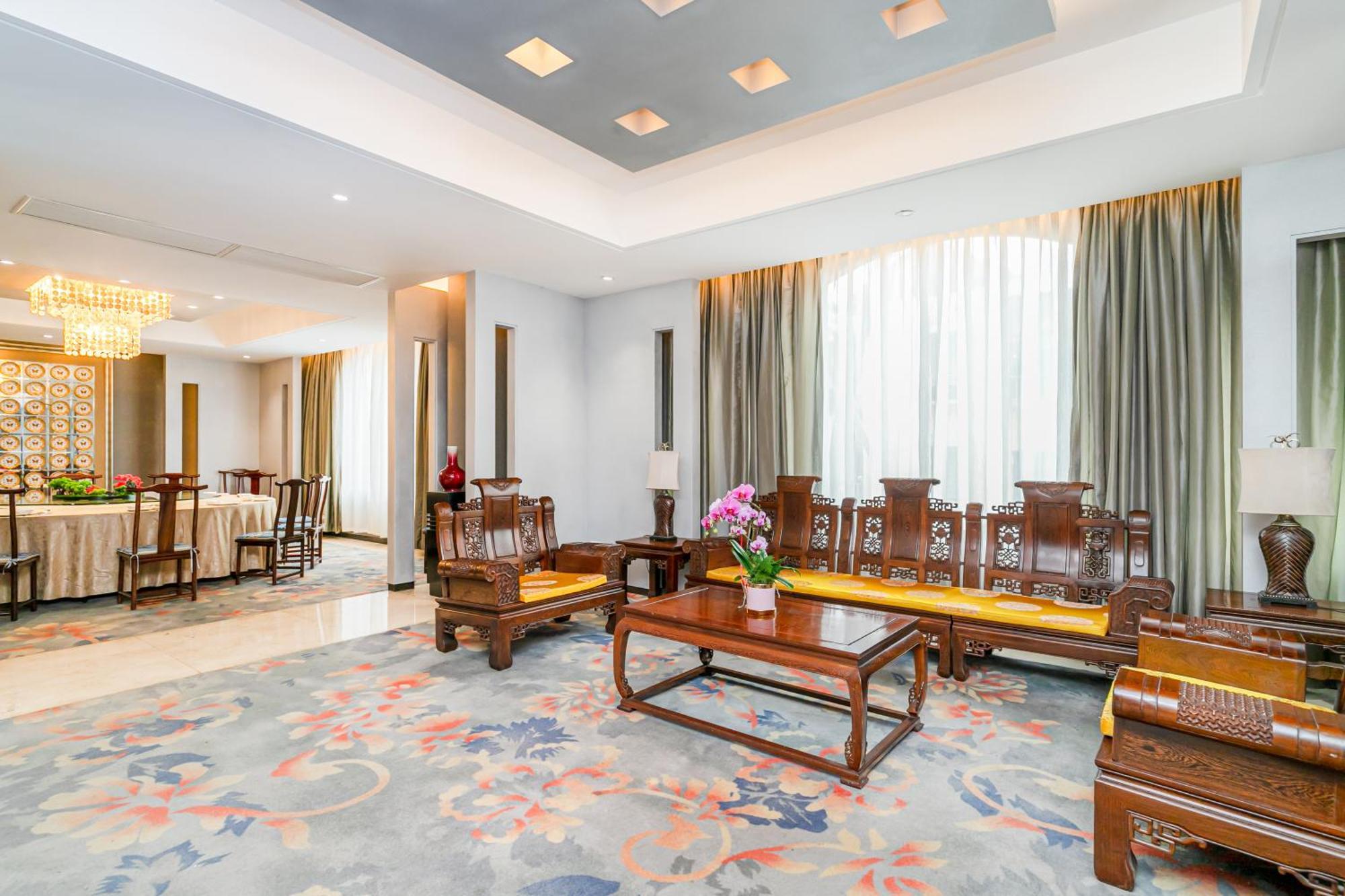 גואנגג'ואו Guangdong Victory Hotel -Shamian Island מראה חיצוני תמונה