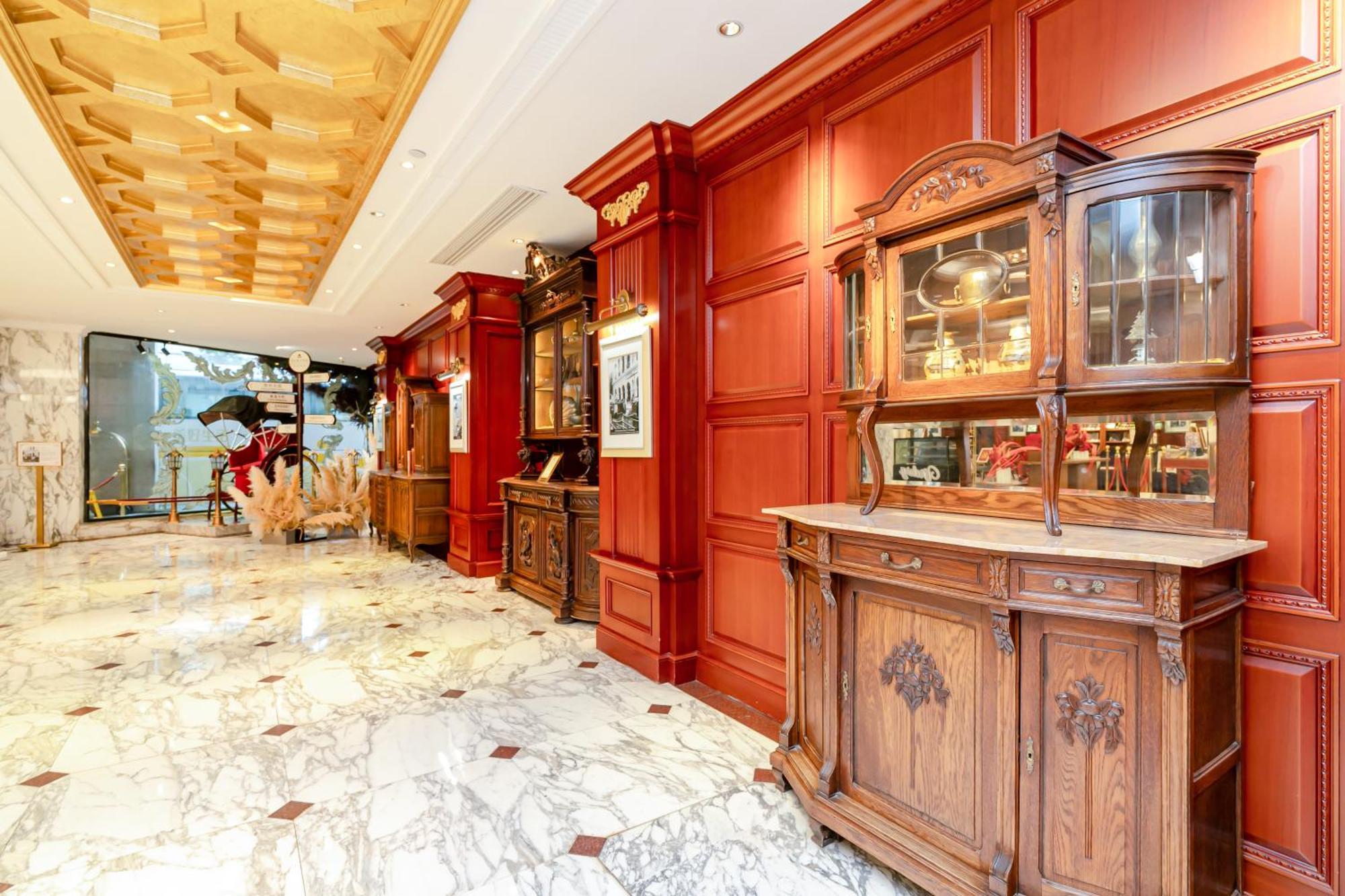 גואנגג'ואו Guangdong Victory Hotel -Shamian Island מראה חיצוני תמונה