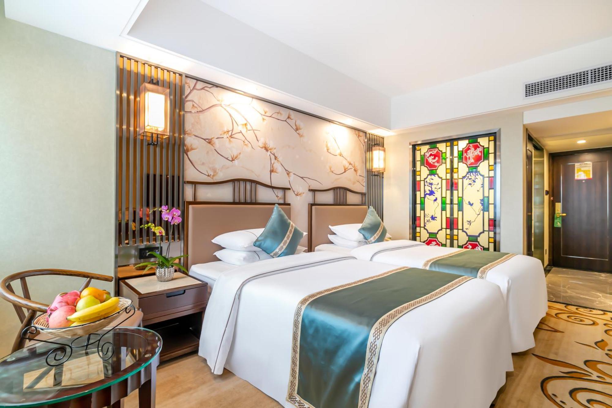 גואנגג'ואו Guangdong Victory Hotel -Shamian Island מראה חיצוני תמונה