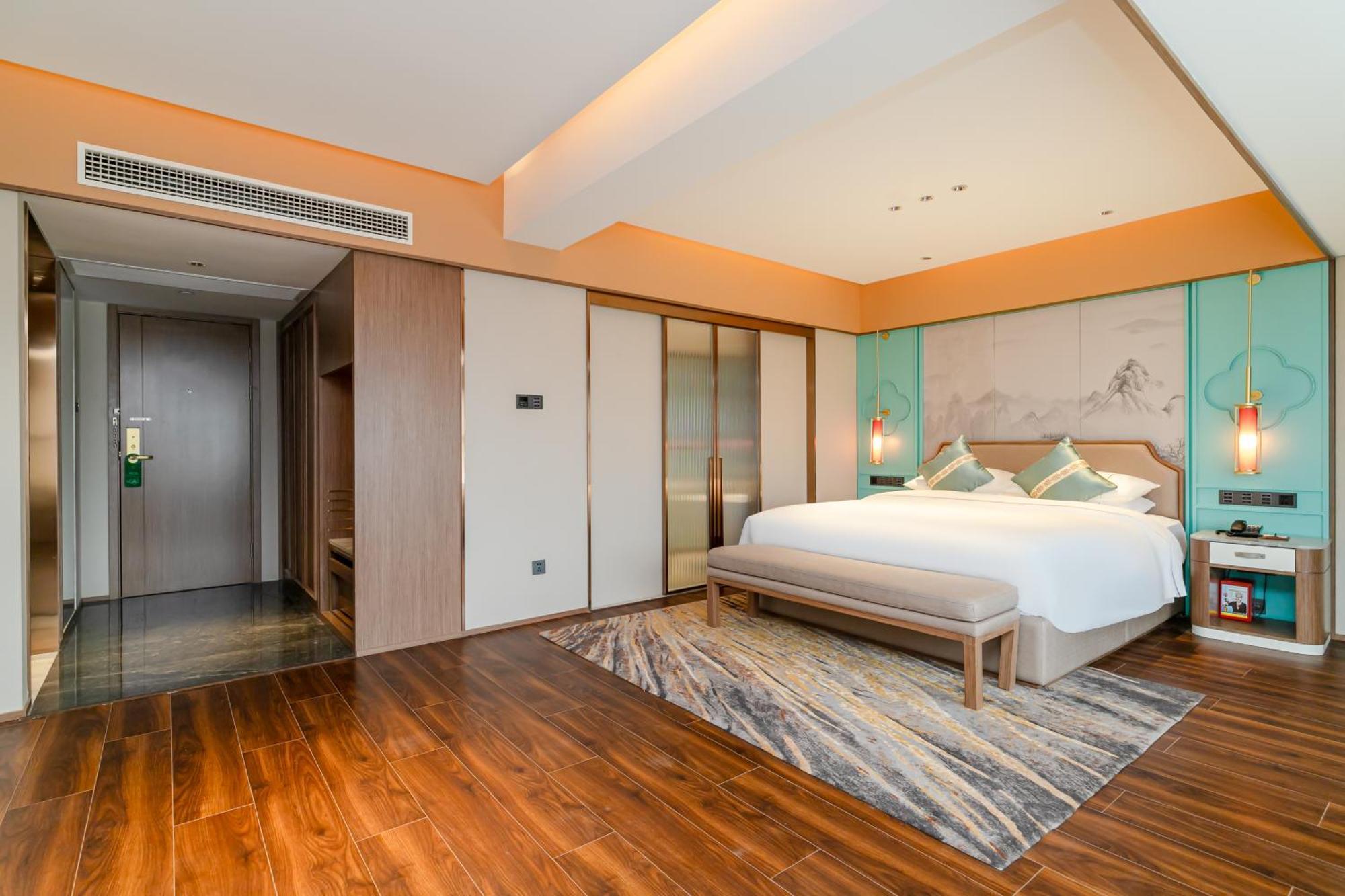 גואנגג'ואו Guangdong Victory Hotel -Shamian Island מראה חיצוני תמונה