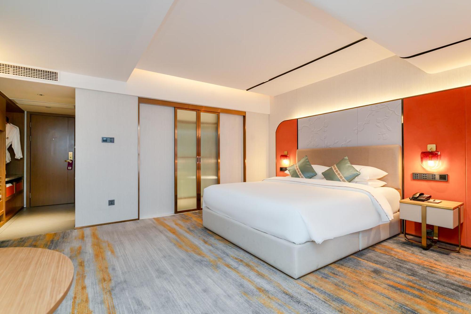 גואנגג'ואו Guangdong Victory Hotel -Shamian Island מראה חיצוני תמונה
