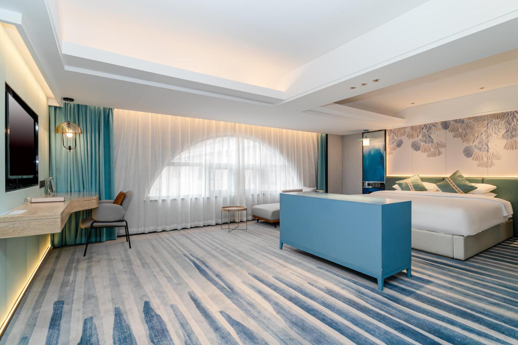 גואנגג'ואו Guangdong Victory Hotel -Shamian Island מראה חיצוני תמונה