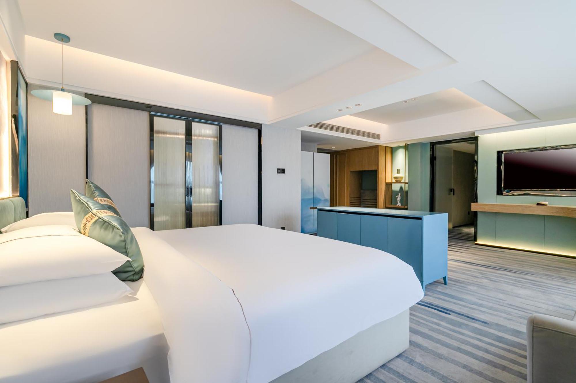 גואנגג'ואו Guangdong Victory Hotel -Shamian Island מראה חיצוני תמונה