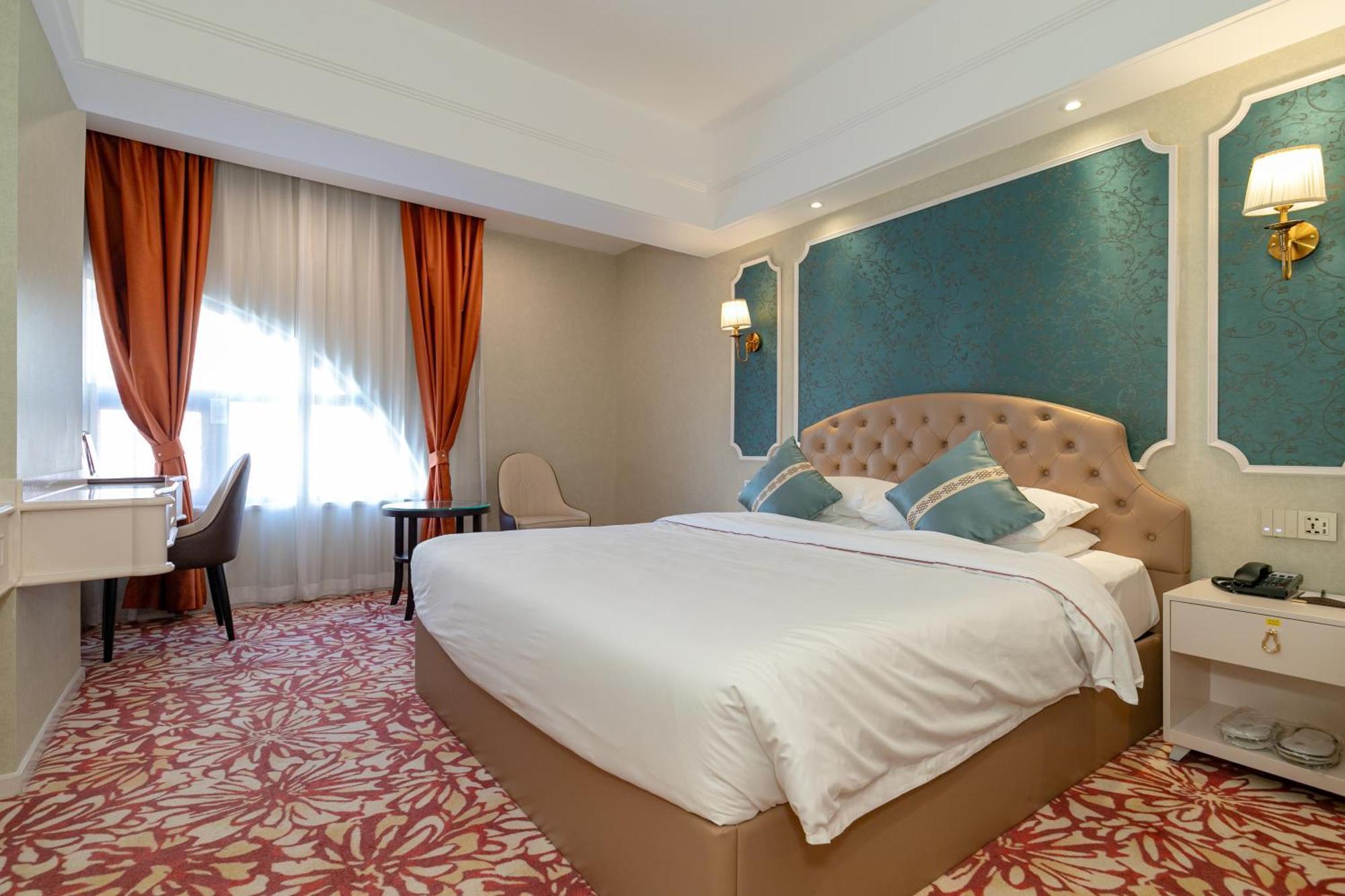 גואנגג'ואו Guangdong Victory Hotel -Shamian Island מראה חיצוני תמונה