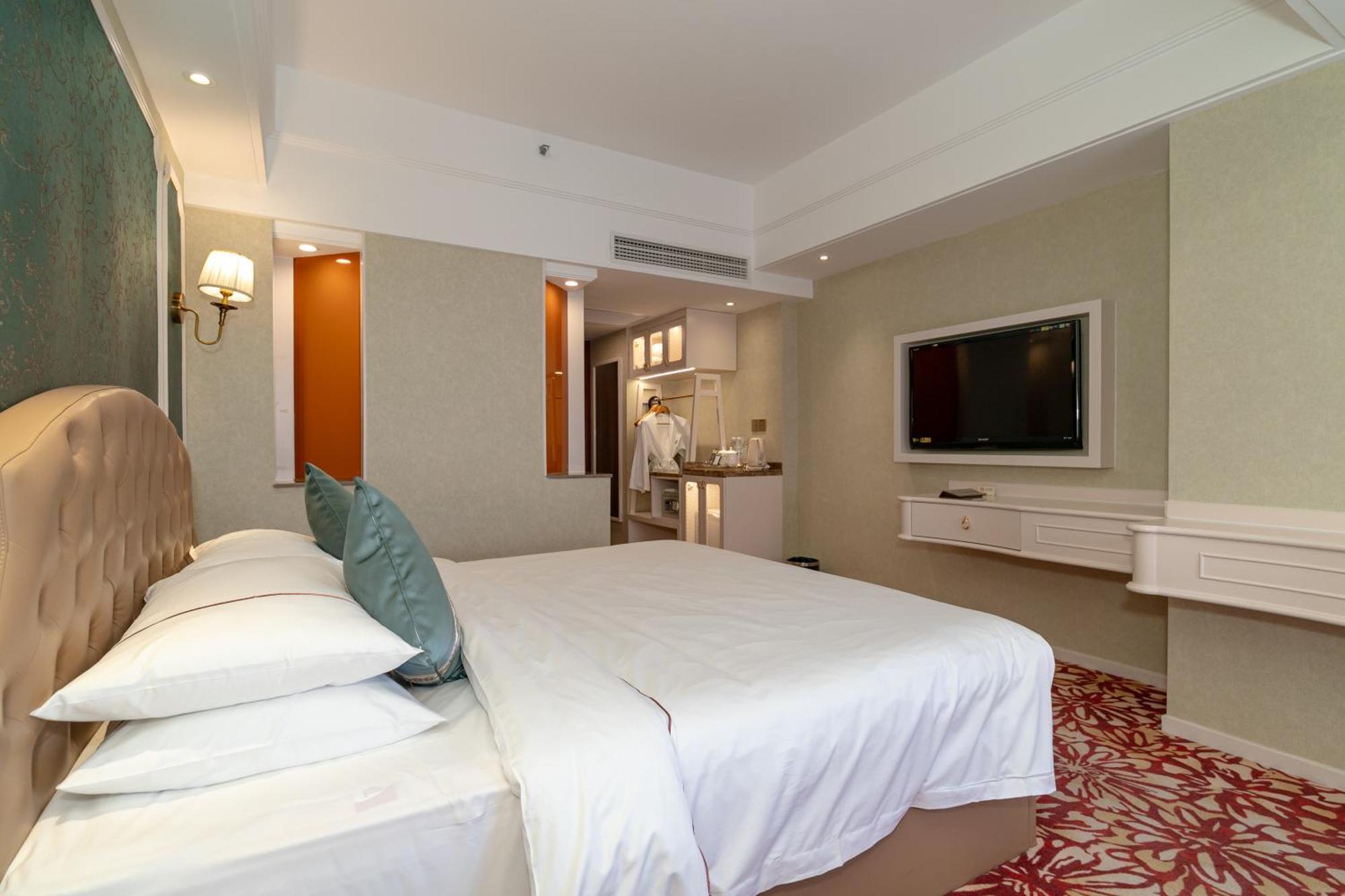 גואנגג'ואו Guangdong Victory Hotel -Shamian Island מראה חיצוני תמונה