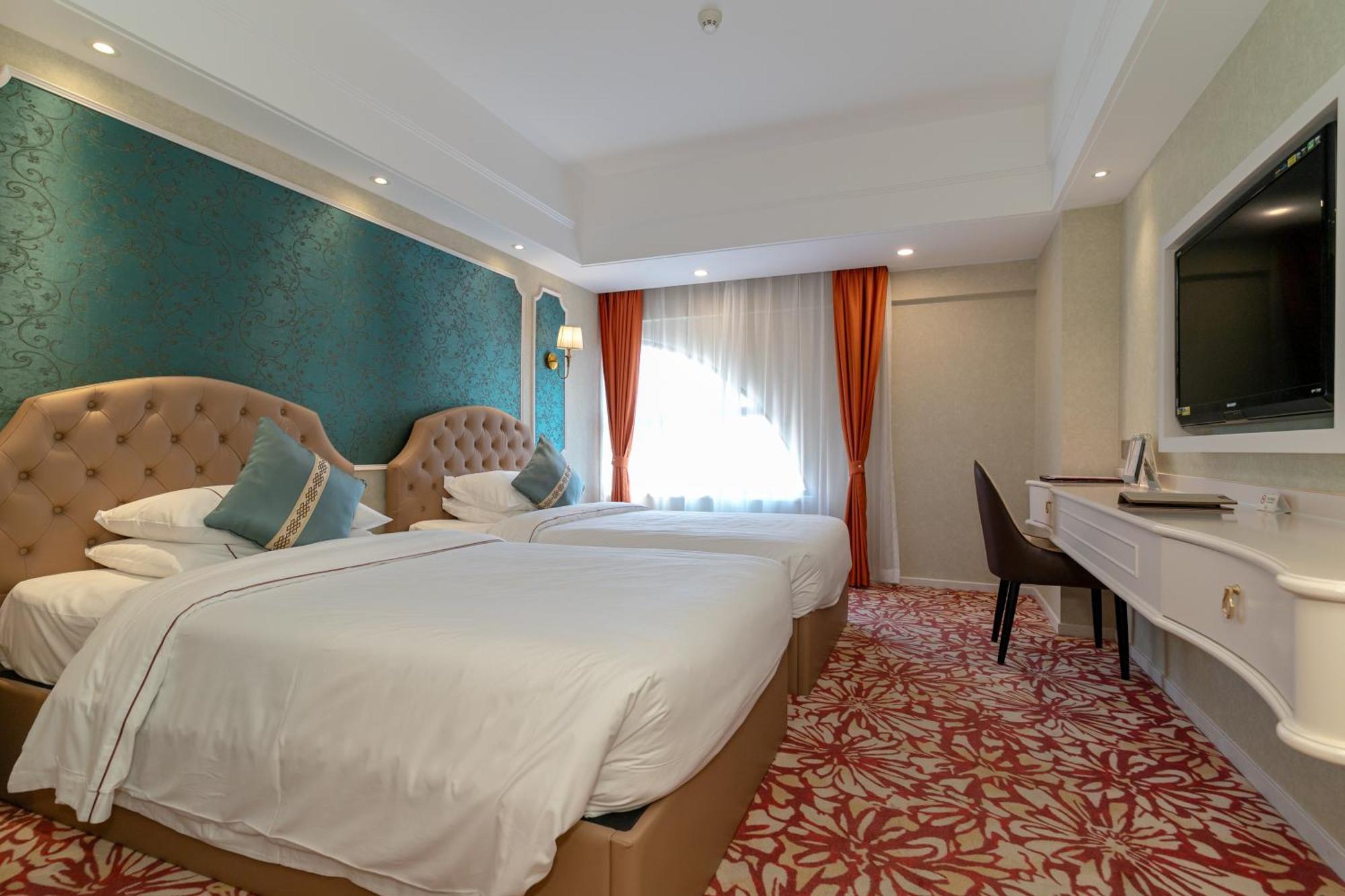 גואנגג'ואו Guangdong Victory Hotel -Shamian Island מראה חיצוני תמונה