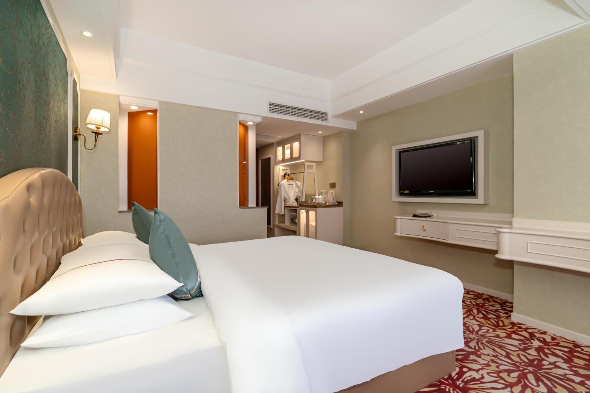 גואנגג'ואו Guangdong Victory Hotel -Shamian Island מראה חיצוני תמונה
