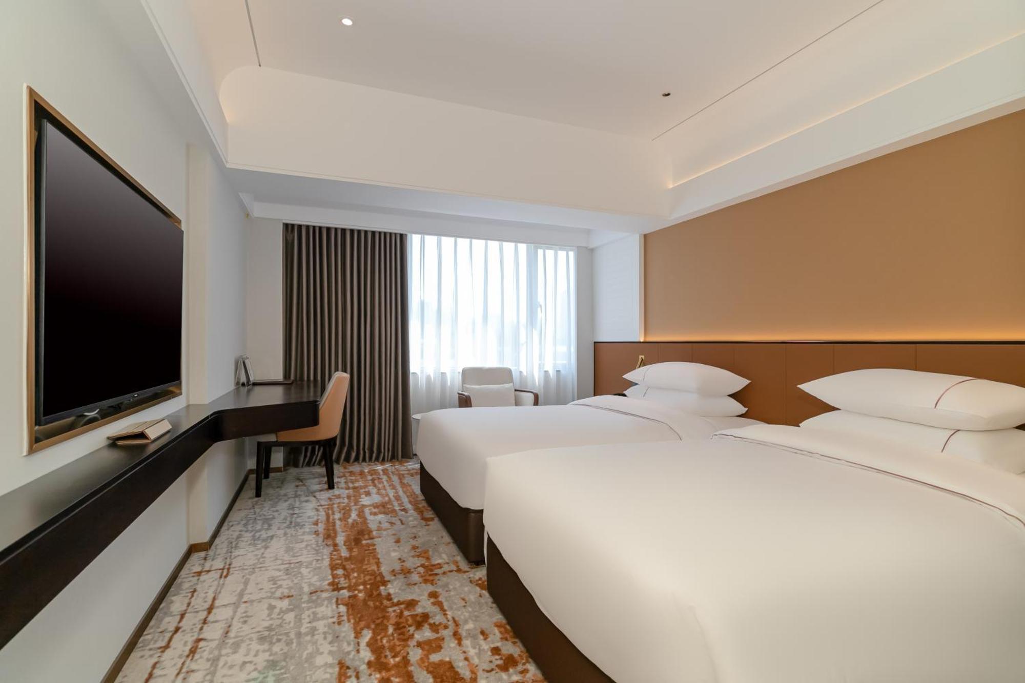 גואנגג'ואו Guangdong Victory Hotel -Shamian Island מראה חיצוני תמונה