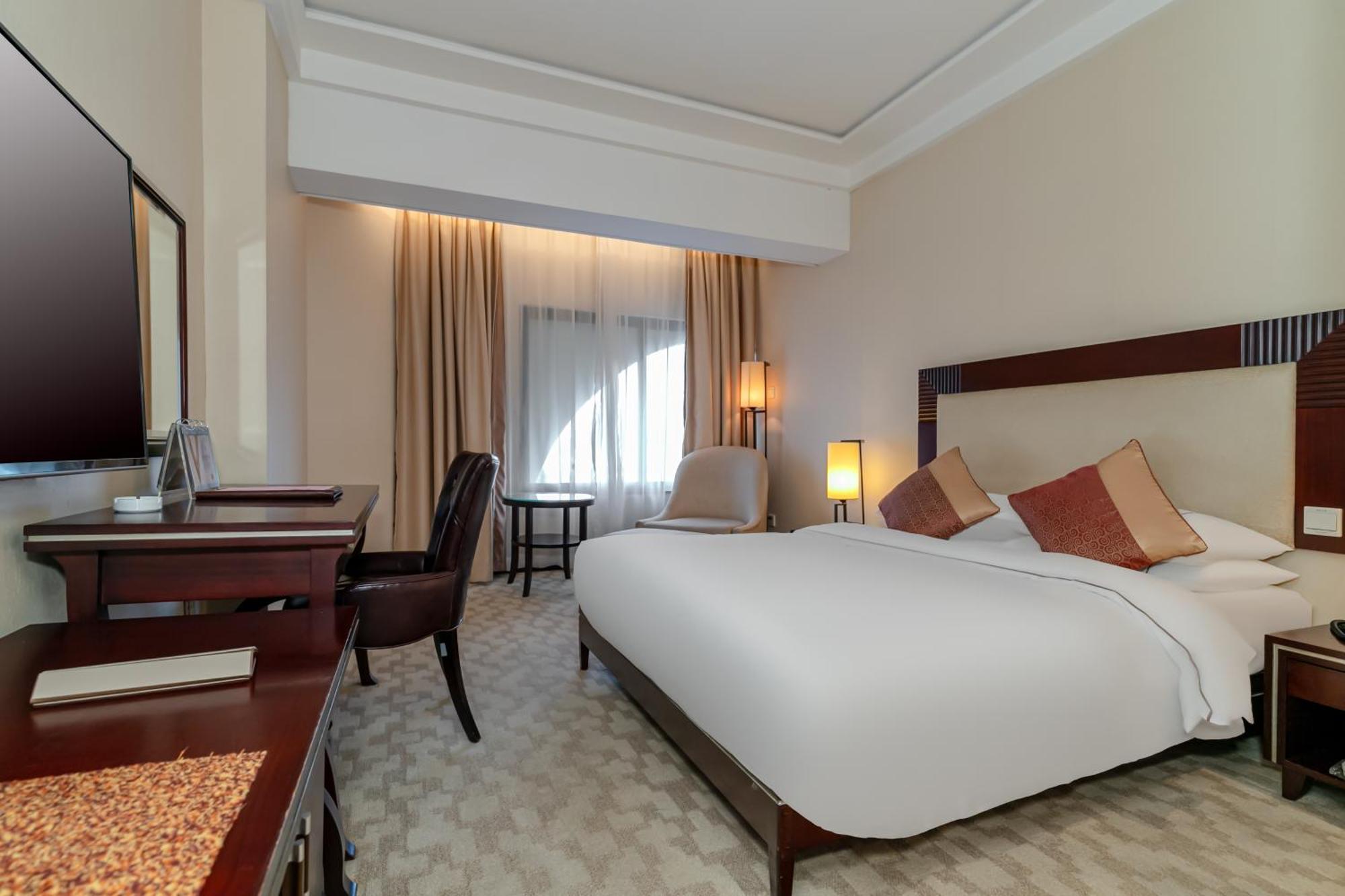 גואנגג'ואו Guangdong Victory Hotel -Shamian Island מראה חיצוני תמונה