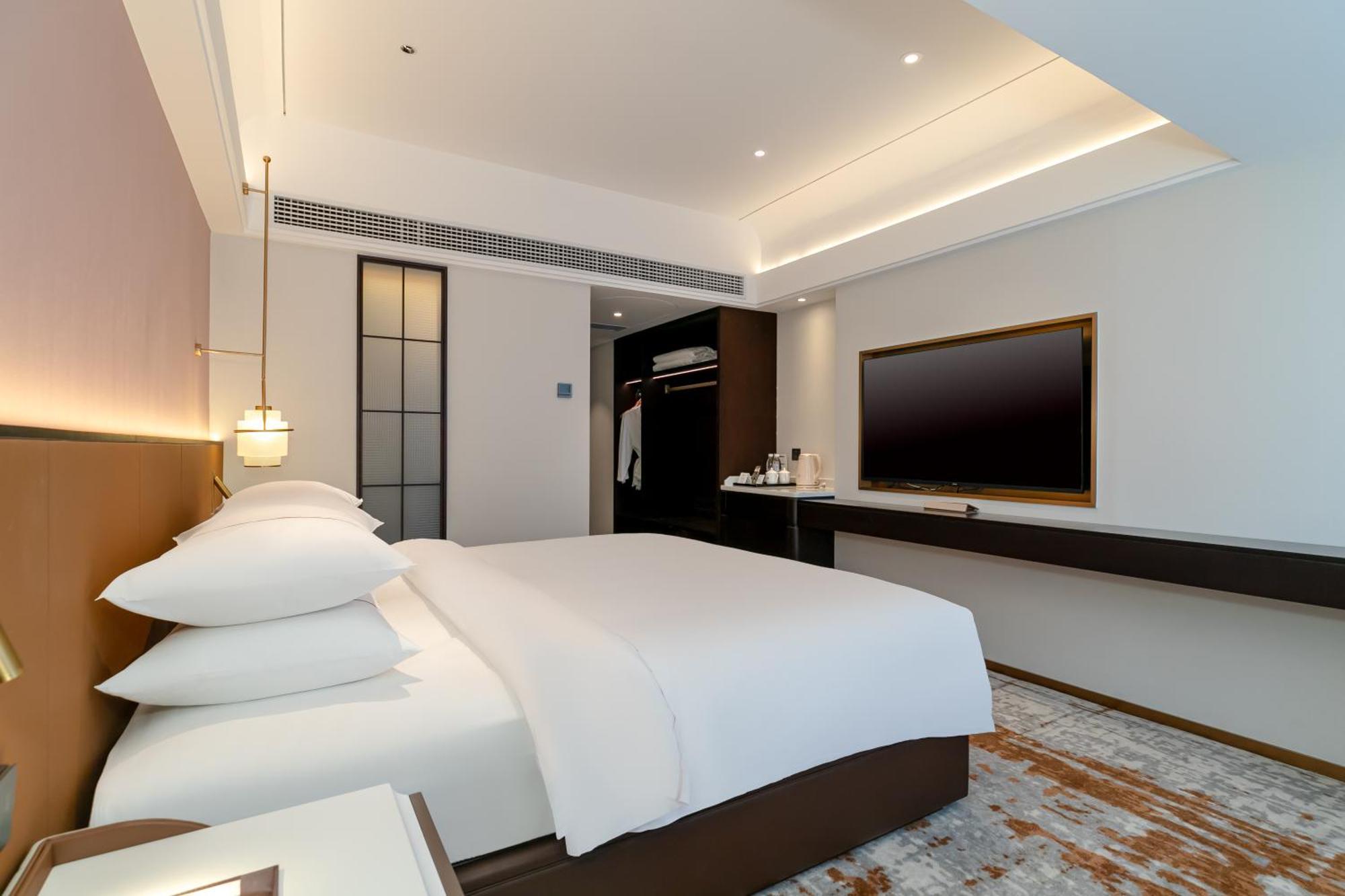גואנגג'ואו Guangdong Victory Hotel -Shamian Island מראה חיצוני תמונה
