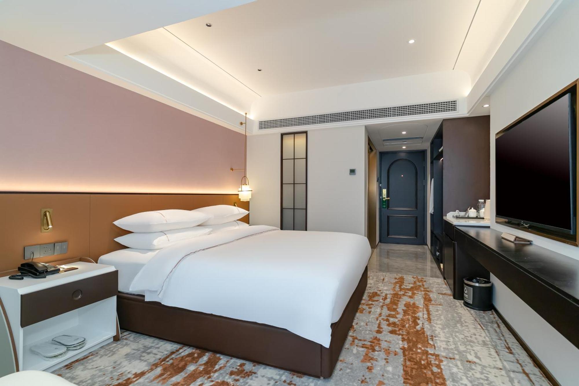 גואנגג'ואו Guangdong Victory Hotel -Shamian Island מראה חיצוני תמונה