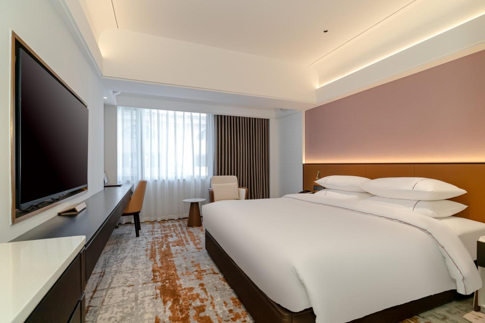 גואנגג'ואו Guangdong Victory Hotel -Shamian Island מראה חיצוני תמונה