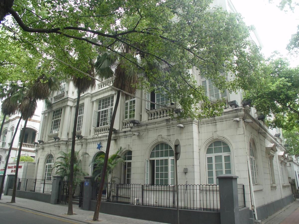 גואנגג'ואו Guangdong Victory Hotel -Shamian Island מראה חיצוני תמונה